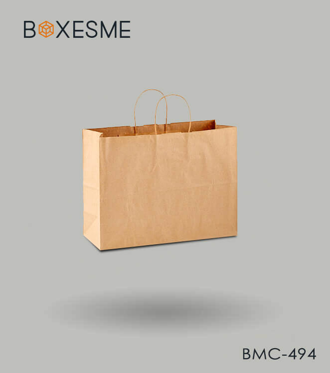 Kraft Paper Bags Wholesale